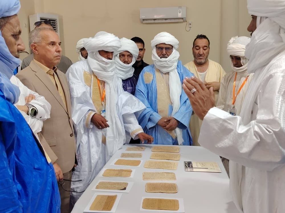 rôle des zaouias dans la préservation du référent religieux et