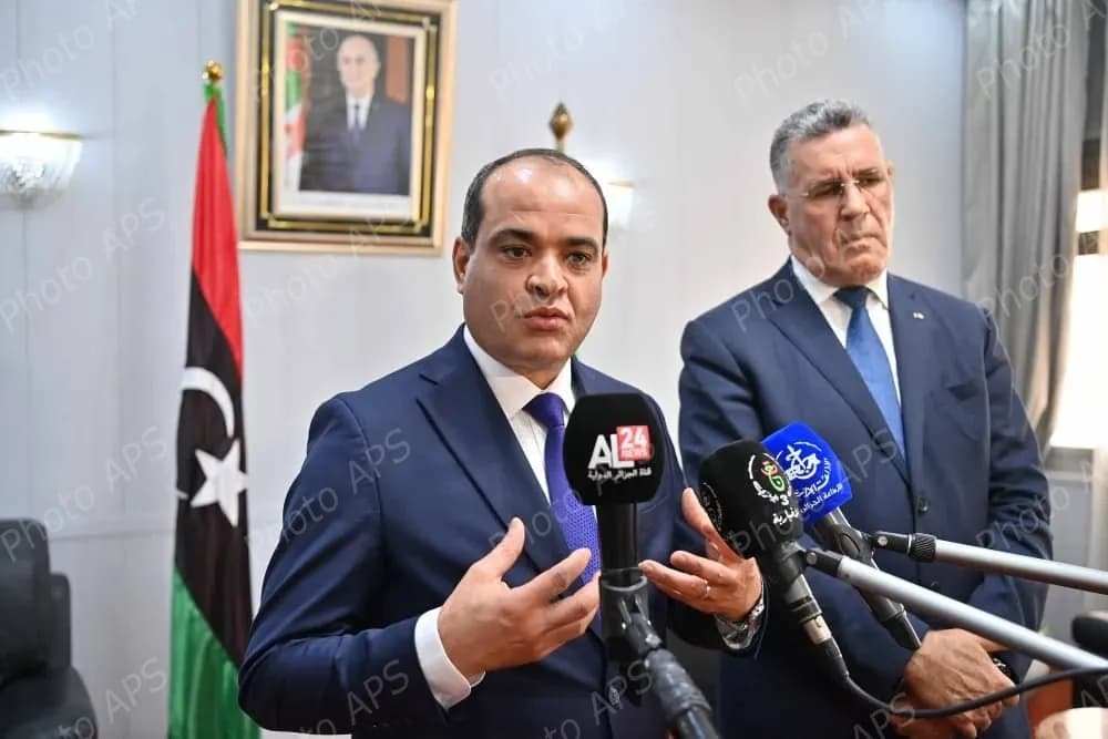 Algérie-Libye : élaboration d'une feuille de route pour renforcer le partenariat dans le domaine de l'hydraulique et des ressources en eau