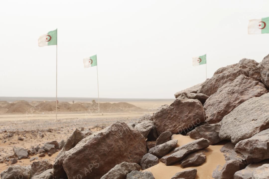 Mine de fer de Gara Djebilet: la première unité de traitement du minerai opérationnelle en avril 2026