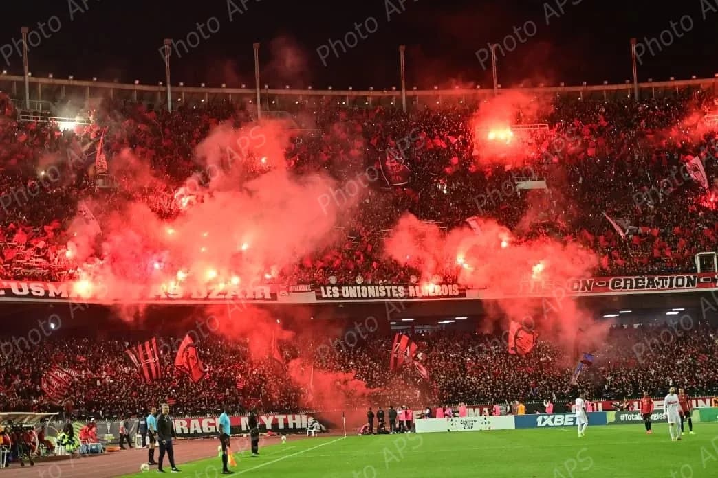 46.000 supporters autorisés à assister à la manche du Caire