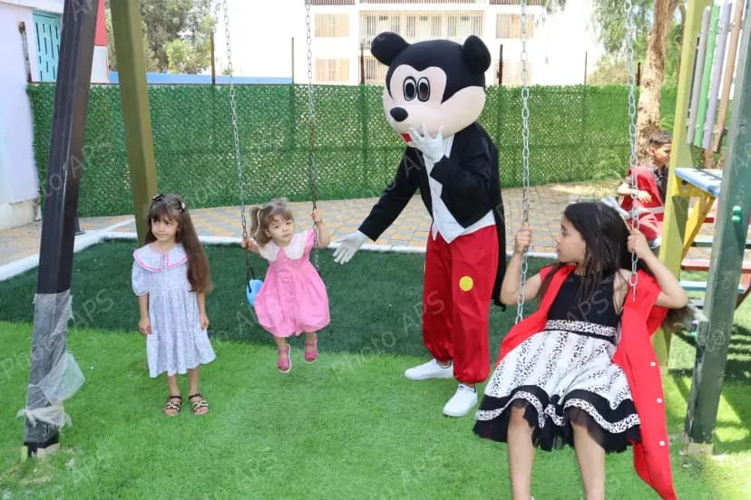 Le CRA célèbre, avec les enfants hospitalisés de l'EPH Mohamed-Boudiaf, leur Journée mondiale