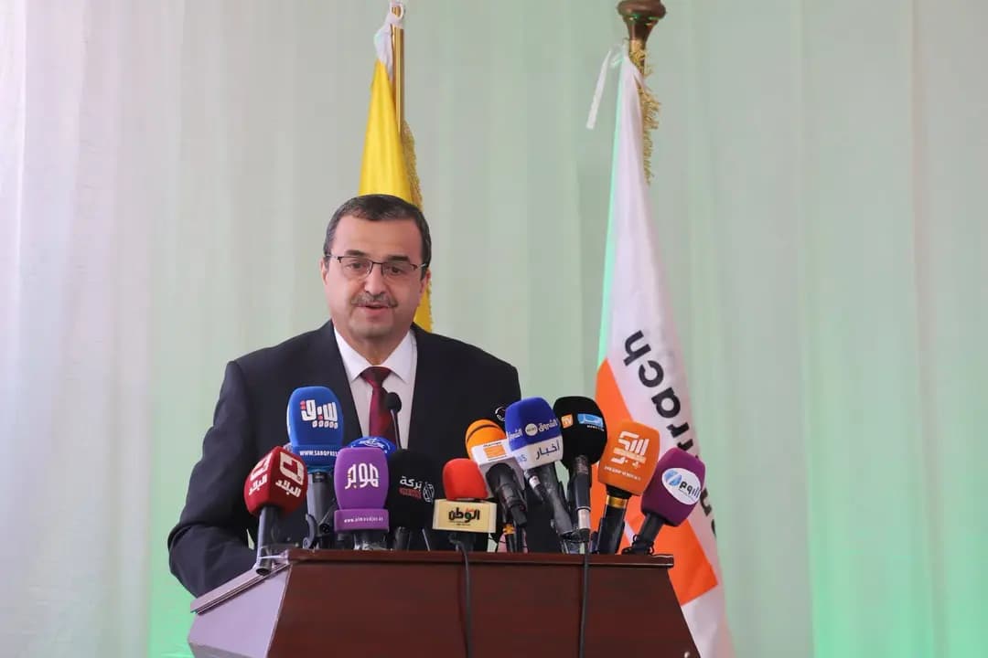 La mine de Bled El Hadba, premier maillon de la chaîne du projet de phosphate intégré