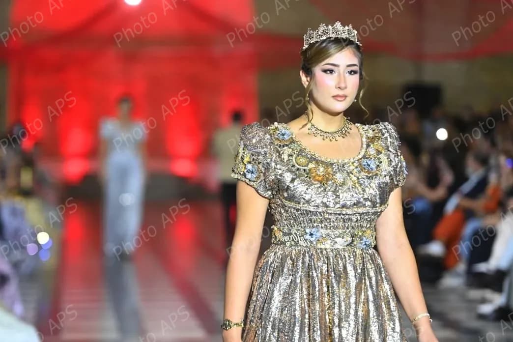Festival de la blouza algérienne à Oran : couleurs, authenticité et créativité