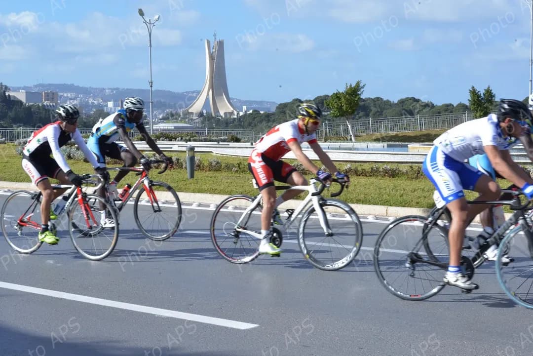 Cyclisme/Grand Prix El Djazaïr