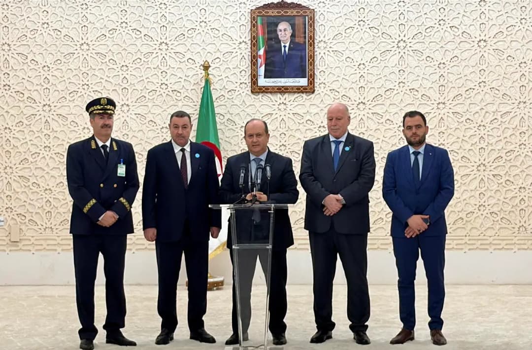 le Premier ministre effectue une visite de travail dans la wilaya de Chlef