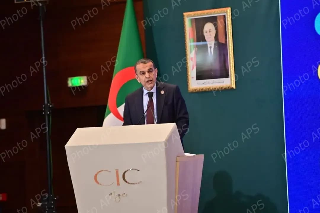 L'Algérie est capable de jouer un rôle moteur pour renforcer l'intégration économique régionale