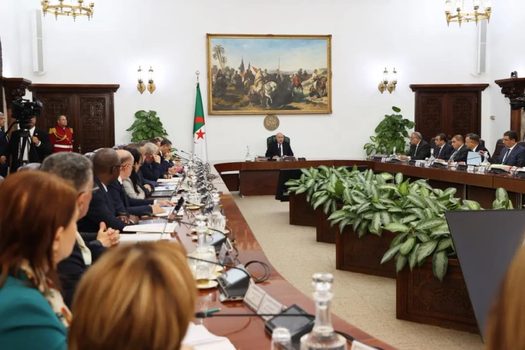 Des experts saluent les orientations du président de la République visant à placer le secteur minier au cœur d'un plan national de transformation économique