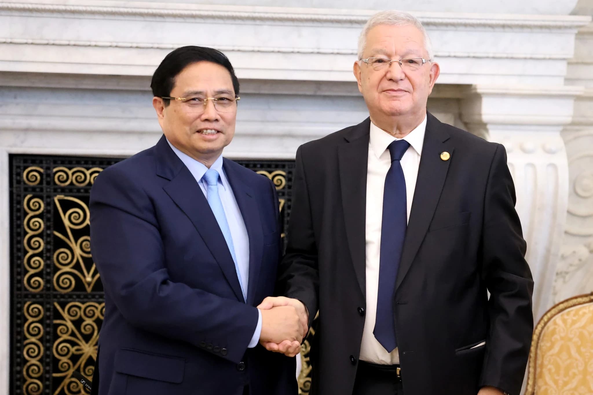 Dernier jour de la visite du Premier ministre vietnamien en Algérie