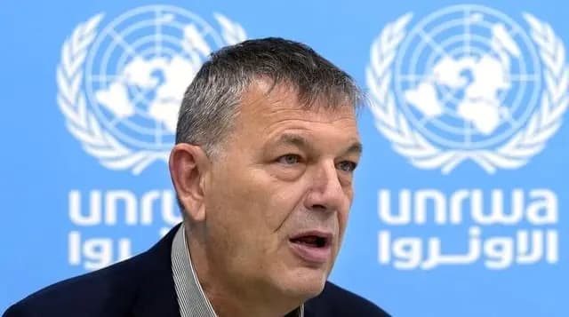 Les tempêtes de sable aggravent la crise humanitaire à Ghaza