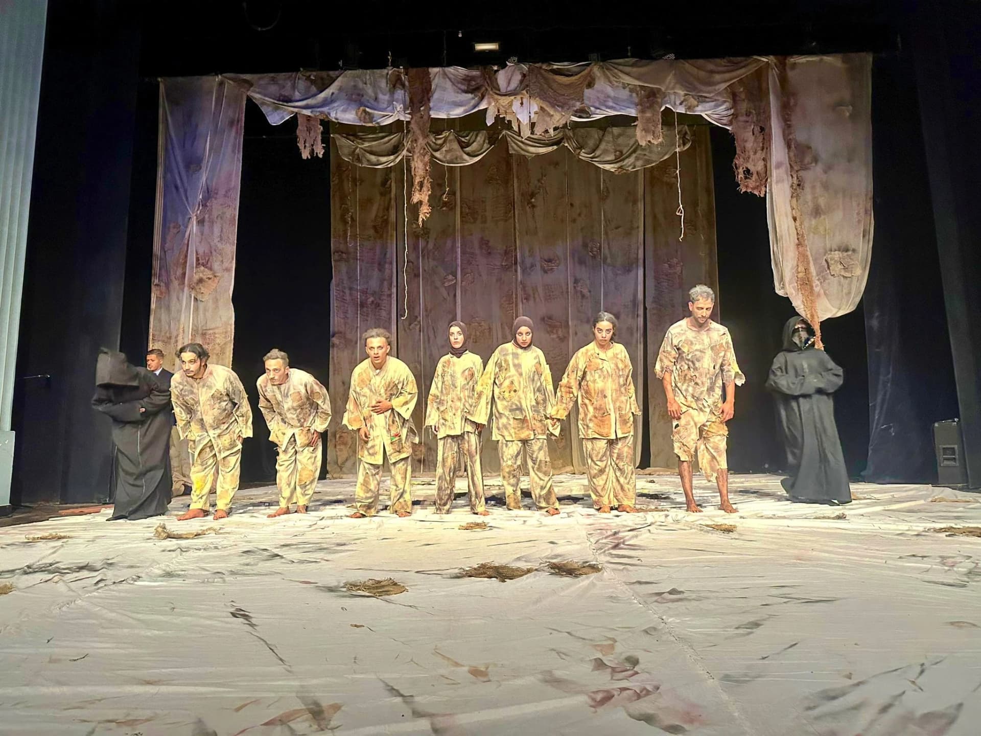 La troisième saison du programme "Théâtre à l'Université" s’ouvre à Alger sur la perspective d’un partenariat entre le secteur de la Culture et celui de l’Enseignement supérieur