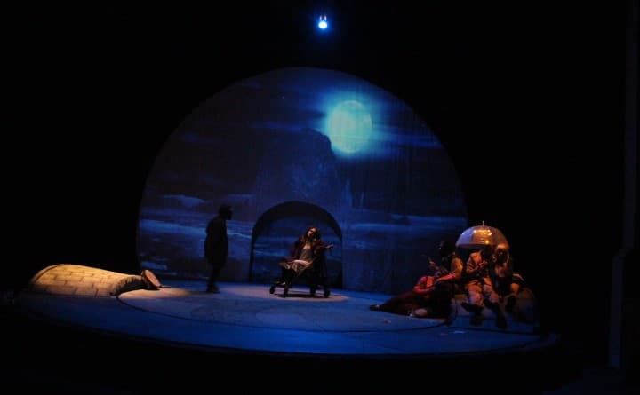 La générale de la pièce « Moufaraka » du théâtre régional d’El Eulma séduit le public