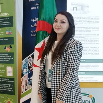 L'Algérienne Lina Ferhat nommée vice-présidente du Comité technique des dispositifs médicaux à l'AMA