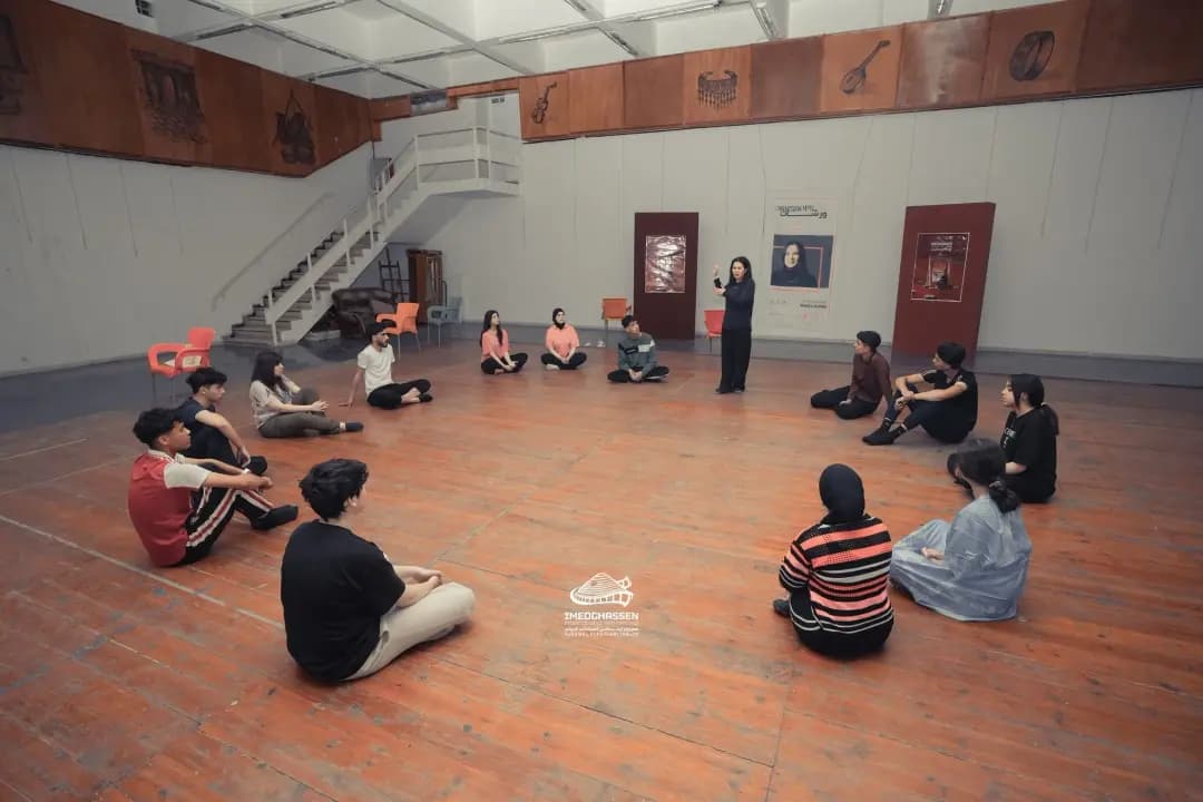 Festival cinématographique international Imedghassen à Batna: 60 participants aux ateliers de formation aux métiers du cinéma