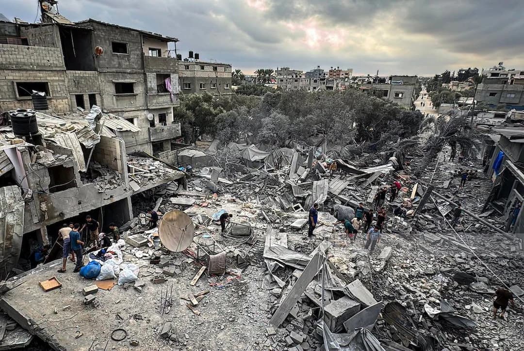 Agression sioniste contre Ghaza