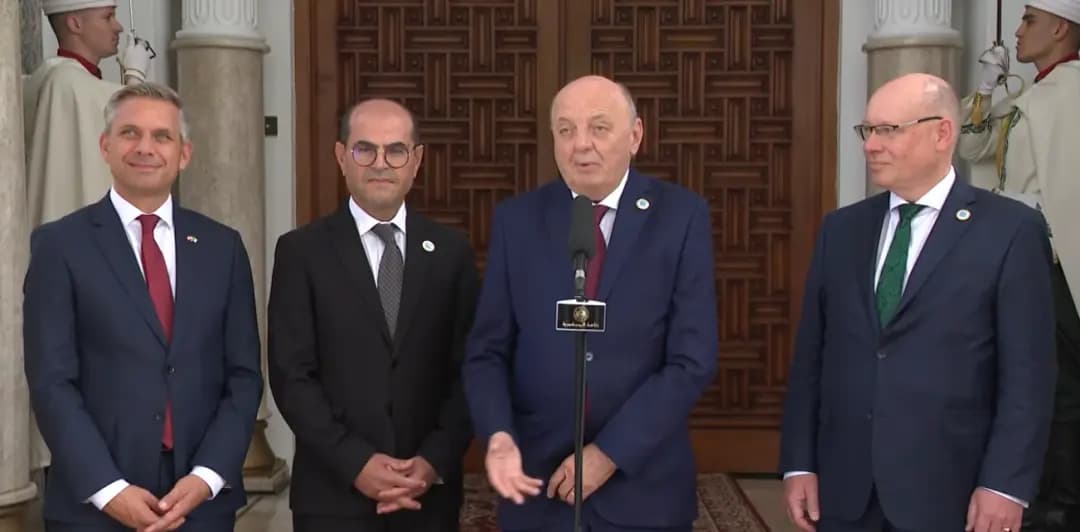 Le ministre italien de l’Environnement et de la Sécurité énergétique salue le soutien du président de la République au projet SoutH2 Corridor