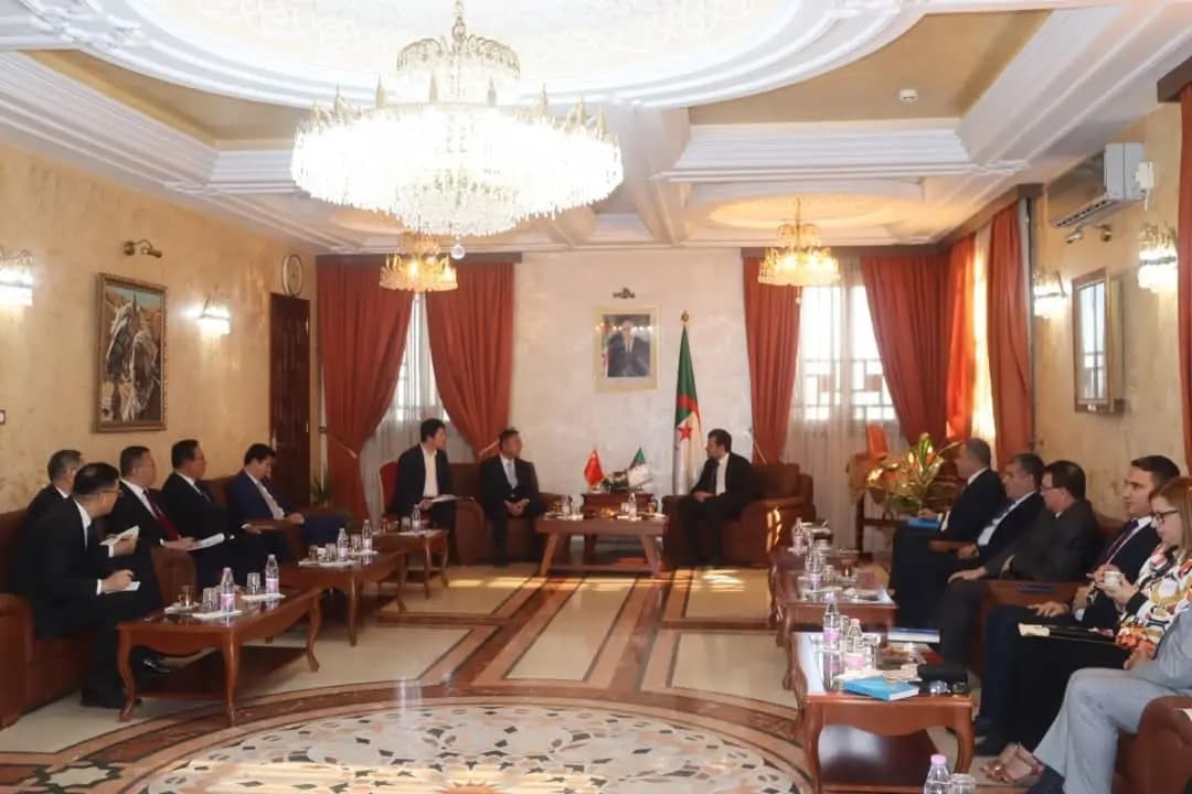 Examen des mécanismes de renforcement du partenariat avec des opérateurs économiques russes et chinois