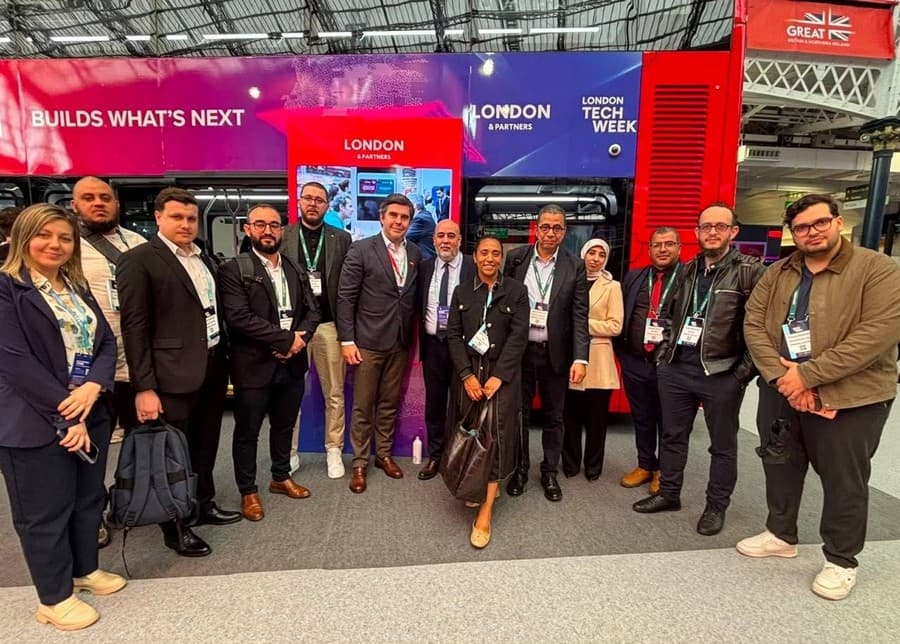 Des start-up algériennes participent à la manifestation technologique mondiale "London Tech Week 2026"