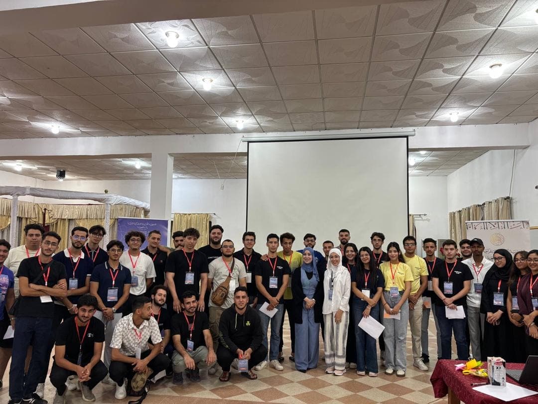 Clôture du camp des clubs scientifiques de l'USTHB à Alger