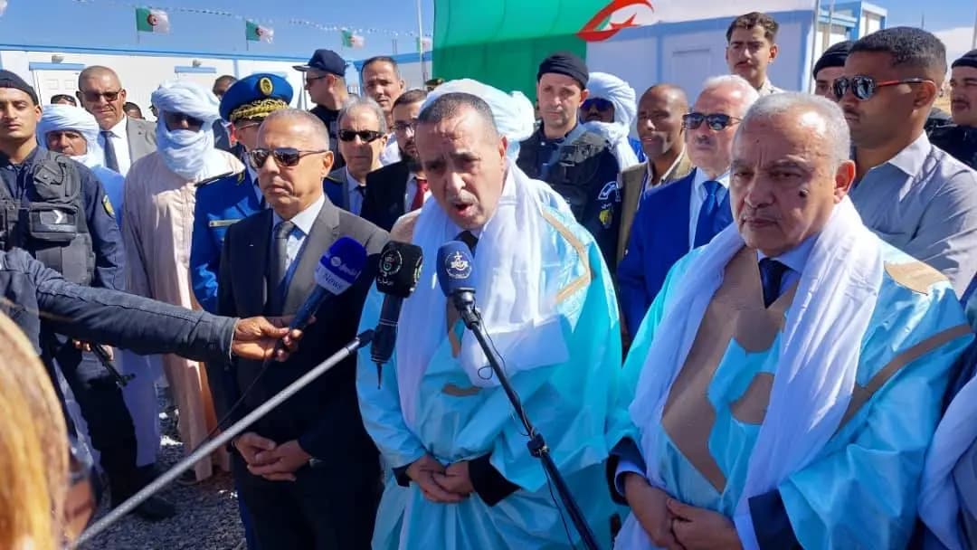 Adjal lance un projet de raccordement au réseau de gaz au profit de 3.000 foyers
