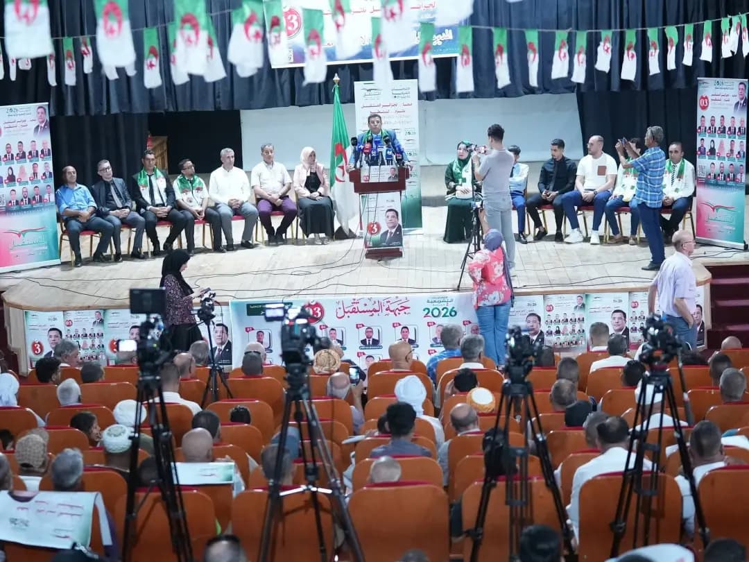 Législatives du 2 juillet: un rendez-vous national pour dessiner l’avenir de l’Algérie