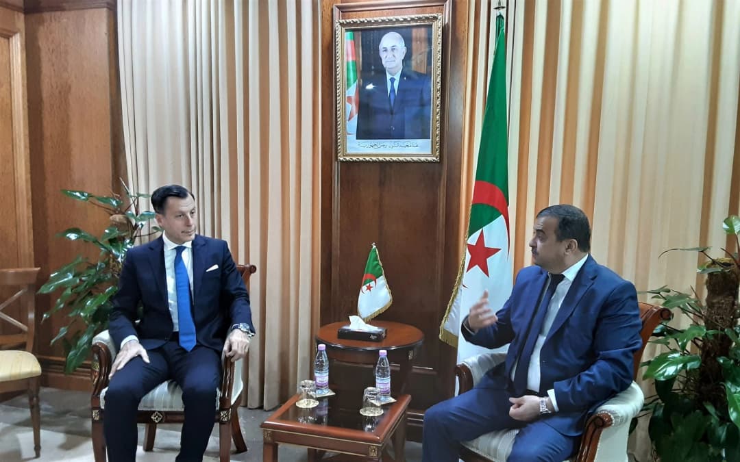 Hydrocarbures et mines: examen de l'état et les perspectives de la coopération entre l'Algérie et l'UE