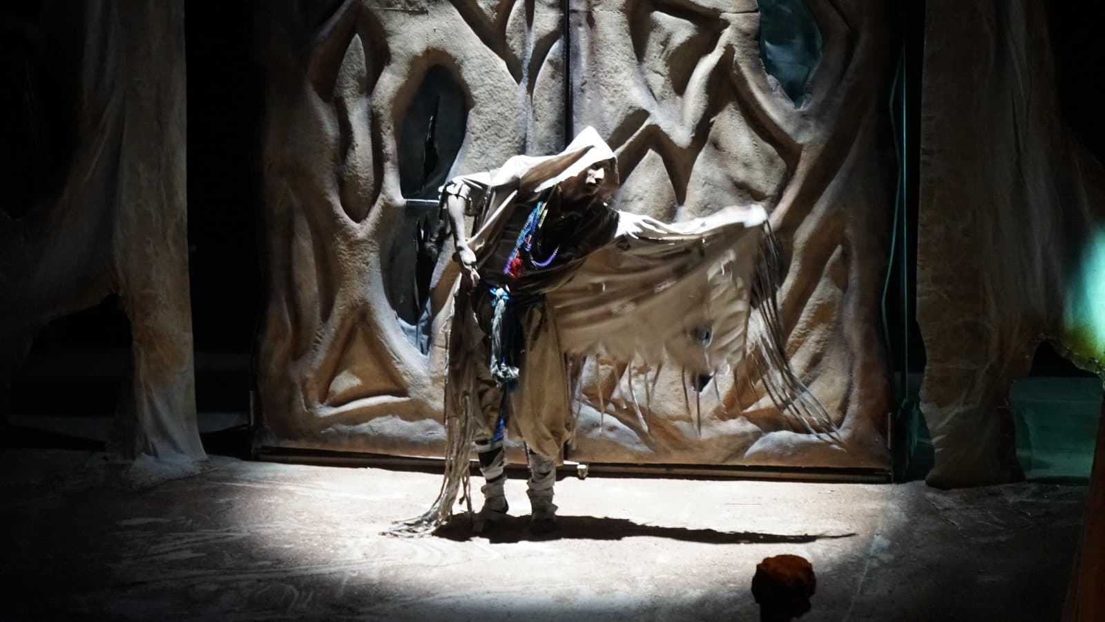 18e Fntp : le spectacle "Lear, Roi des sculpteurs" présenté en compétition