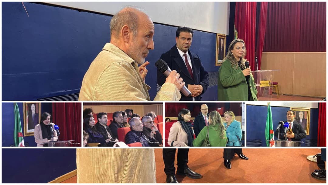 Ouverture à Alger des Journées du cinéma algéro-italien
