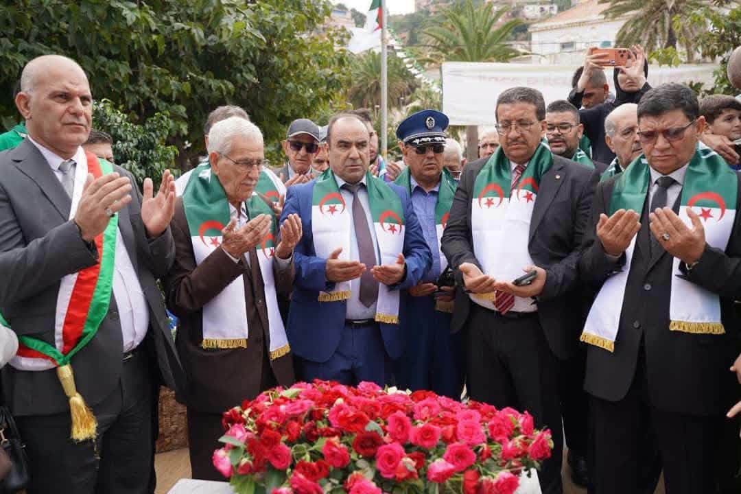 Commémoration du 72e anniversaire de la réunion du groupe historique des Six