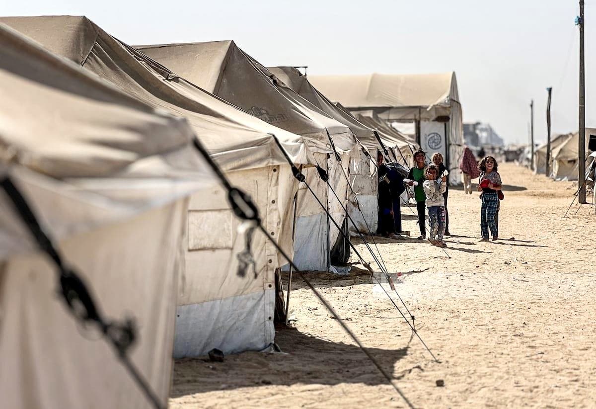 L'UNRWA affirme gérer plus de 70 abris pour les Palestiniens déplacés de force