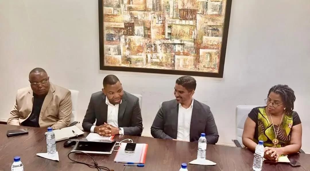 Le CREA examine avec son homologue mozambicain le renforcement de la coopération bilatérale