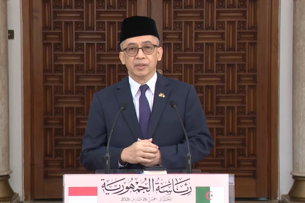 L'ambassadeur d'Indonésie en Algérie salue les liens historiques solides entre les deux pays