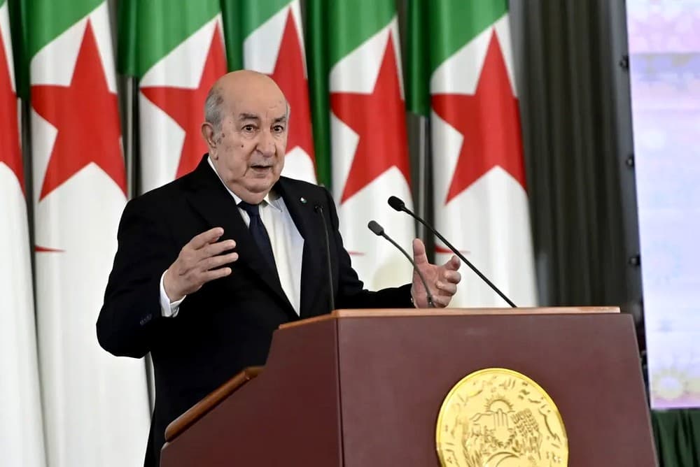 Ddiscours à la Nation