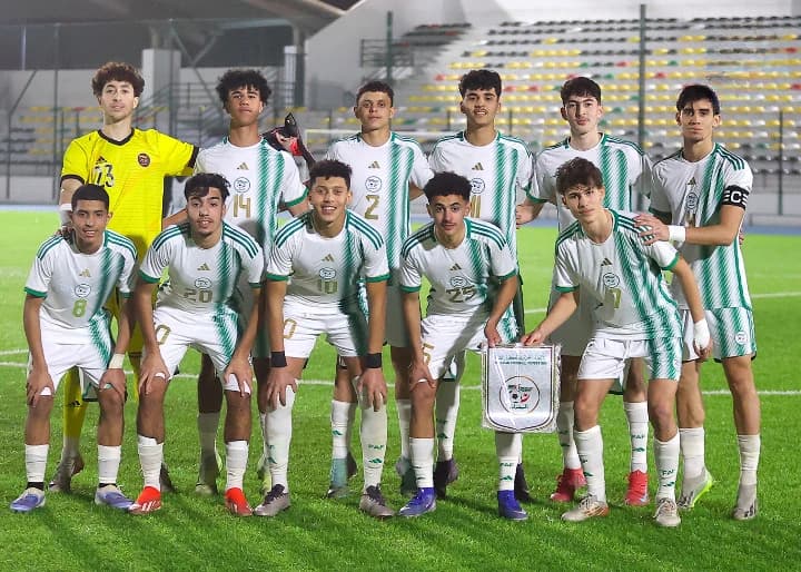 L'Algérie débutera face à la Libye le 24 mars