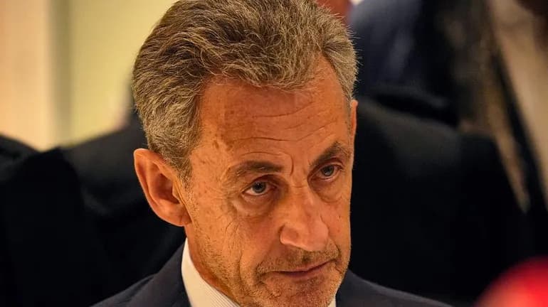 Nicolas Sarkozy