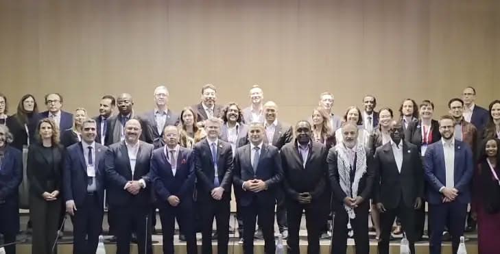 M. Zerrouki prend part à Barcelone à une rencontre de haut niveau sur la gouvernance de l'IA dans les télécommunications