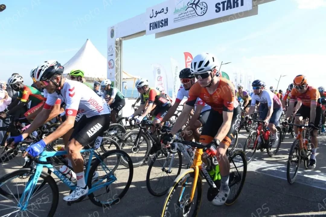 Coup d'envoi de la 19e édition du Grand Prix international d'Alger