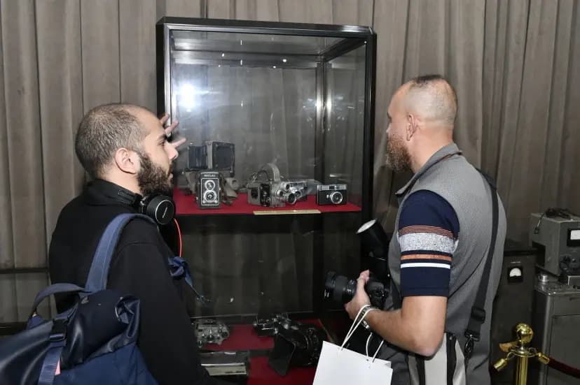 Musée central de l'Armée: visite guidée au profit des médias nationaux