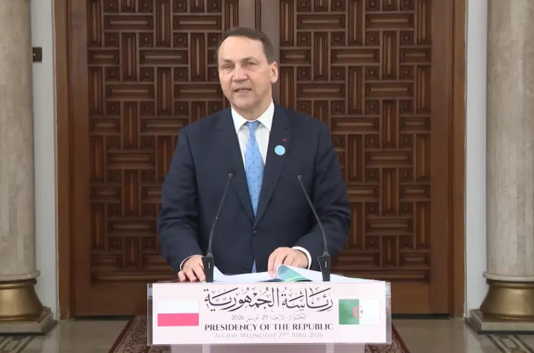 Vice-Premier ministre polonais : "L'Algérie est le principal partenaire de la Pologne en Afrique"