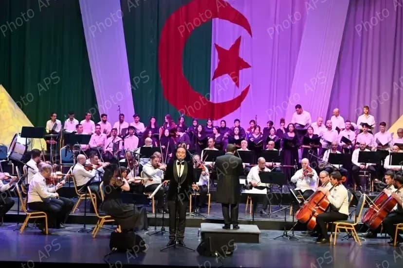 Soirée artistique en hommage au compositeur égyptien Mohamed Fawzi