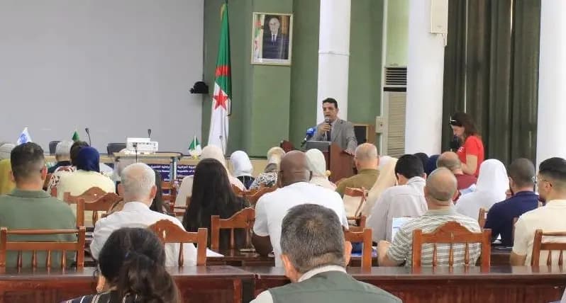 Ouverture de la 1e édition de l'université d'été en santé publique