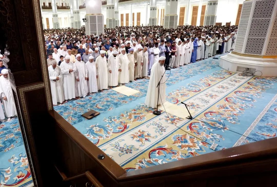 Le ministère des Affaires religieuses et des Wakfs appelle à accomplir "Salat El Istisqa" samedi prochain