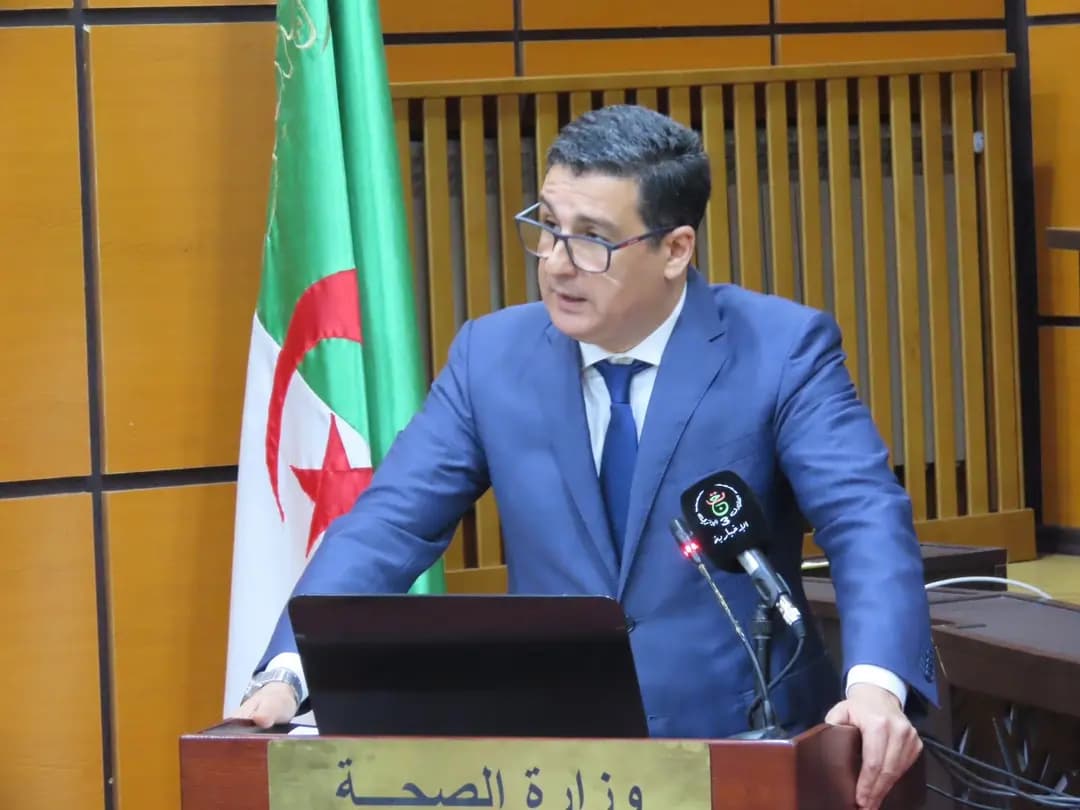 Le ministre de la Santé procède au lancement officiel du Guide national de prise en charge de la douleur