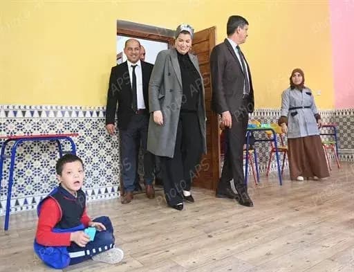 Alger : ouverture de trois centres de prise en charge psychopédagogique au profit des enfants handicapés mentaux