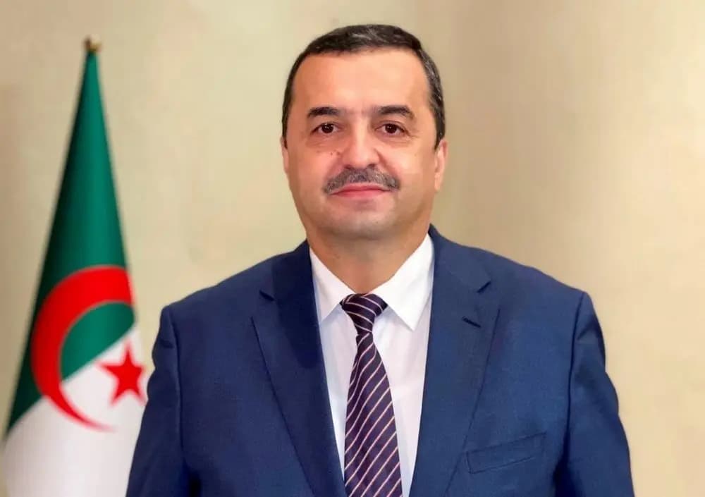 Arkab en visite de travail au Niger pour le suivi des projets de Sonatrach et du gazoduc transsaharien