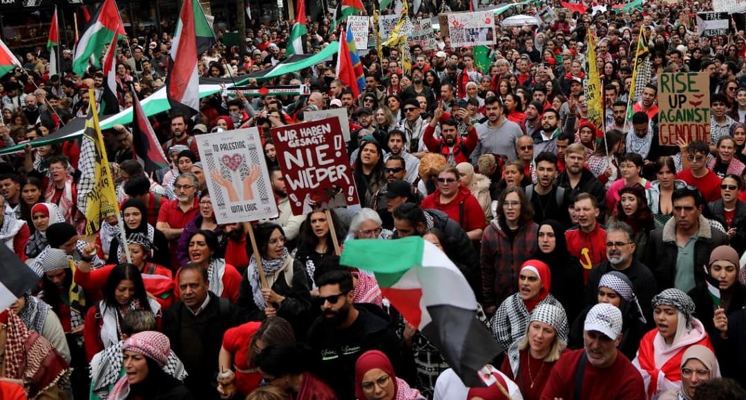 Agression sioniste contre Ghaza