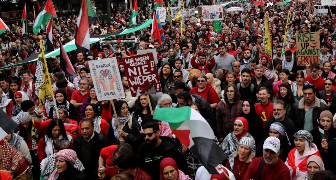 Agression sioniste contre Ghaza