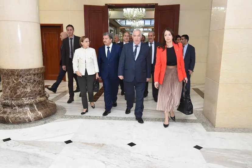 Les crimes coloniaux commis contre l'Algérie et l'Afrique et leurs répercussions environnementales sont imprescriptibles