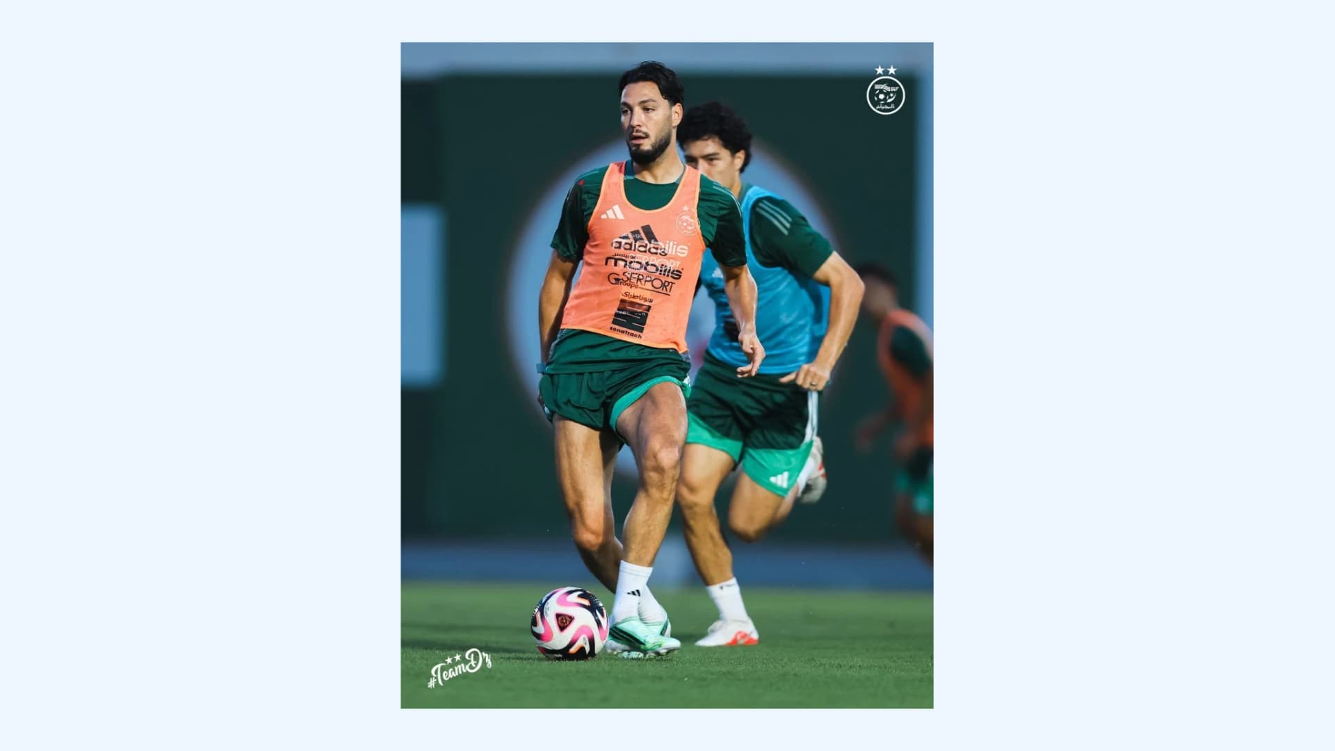 Les Verts lancent la préparation du match amical face au Niger