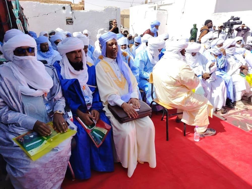 rôle des zaouias dans la préservation du référent religieux et