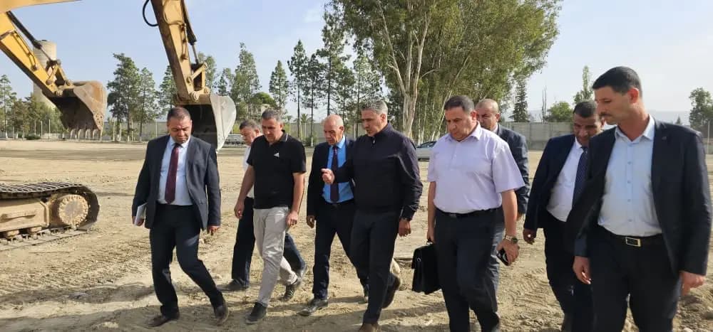 Ministre de l'Habitat